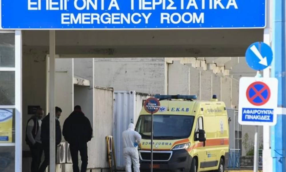 Σε κρίσιμη κατάσταση παραμένει αυτή την ώρα ο 66χρονος στο Ρίο